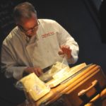 Michael Lee - cheese champion