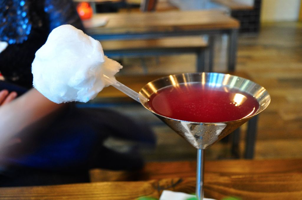 Candyfloss Cocktail