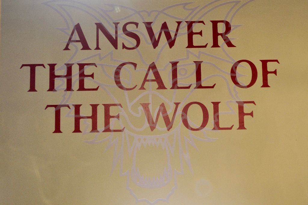 The Call of The Wolf